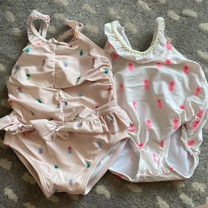 Janie and Jack Bathing Suits